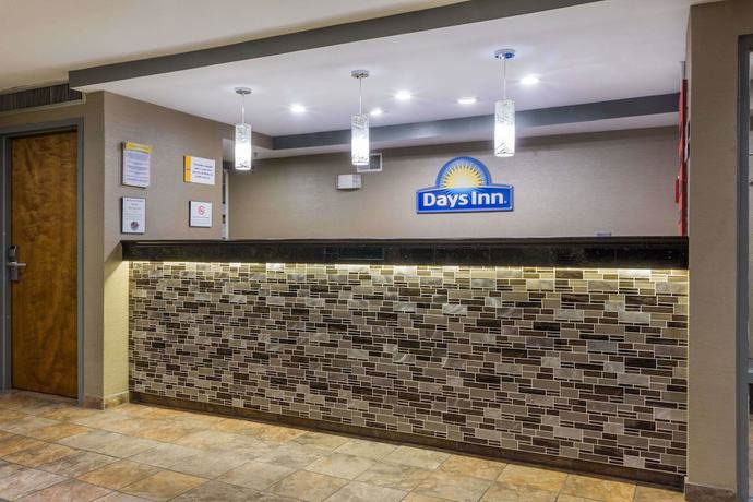 Imagen de los interiores del Hotel Days Inn By Wyndham Florence Cincinnati Area. Foto 13