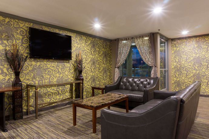Imagen de los interiores del Hotel Days Inn By Wyndham Florence Cincinnati Area. Foto 14