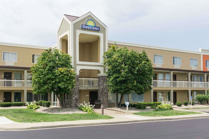 Imagen general del Hotel Days Inn By Wyndham Florence Cincinnati Area. Foto 1