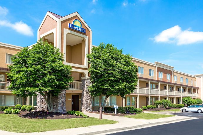 Imagen general del Hotel Days Inn By Wyndham Florence Cincinnati Area. Foto 2