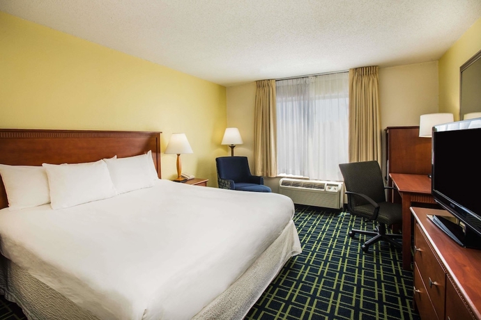 Imagen de la habitación del Hotel Days Inn By Wyndham Florence Near Civic Center. Foto 3