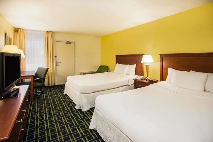 Imagen de la habitación del Hotel Days Inn By Wyndham Florence Near Civic Center. Foto 5