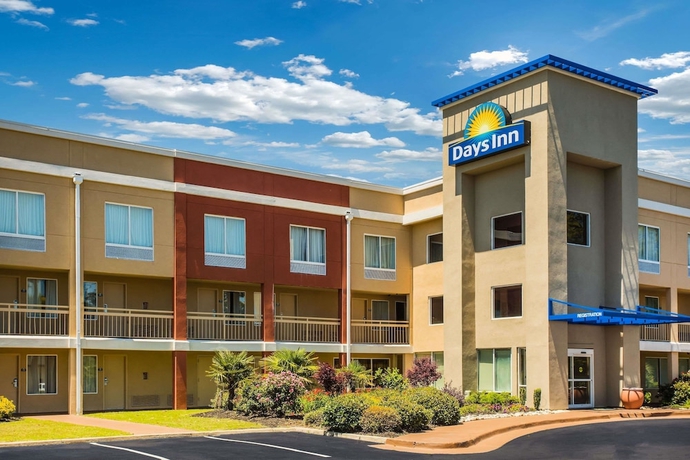 Imagen general del Hotel Days Inn By Wyndham Florence Near Civic Center. Foto 1