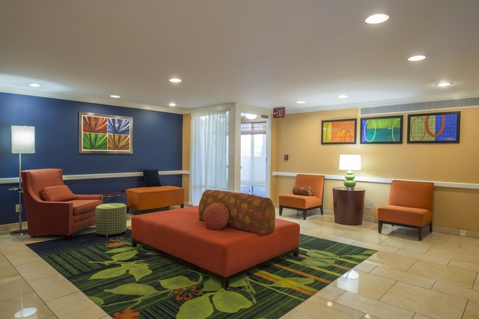Imagen de los interiores del Hotel Days Inn By Wyndham Florence Near Civic Center. Foto 14