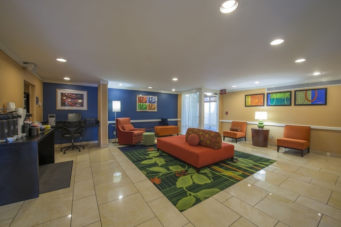Imagen de los interiores del Hotel Days Inn By Wyndham Florence Near Civic Center. Foto 16