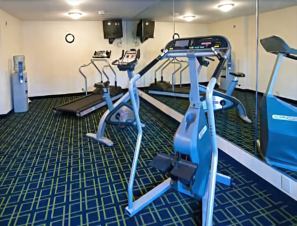 Imagen de los interiores del Hotel Days Inn By Wyndham Florence Near Civic Center. Foto 17