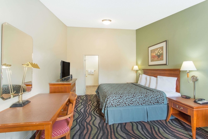 Imagen de la habitación del Hotel Days Inn By Wyndham Florence/i-95 North, Florence. Foto 3