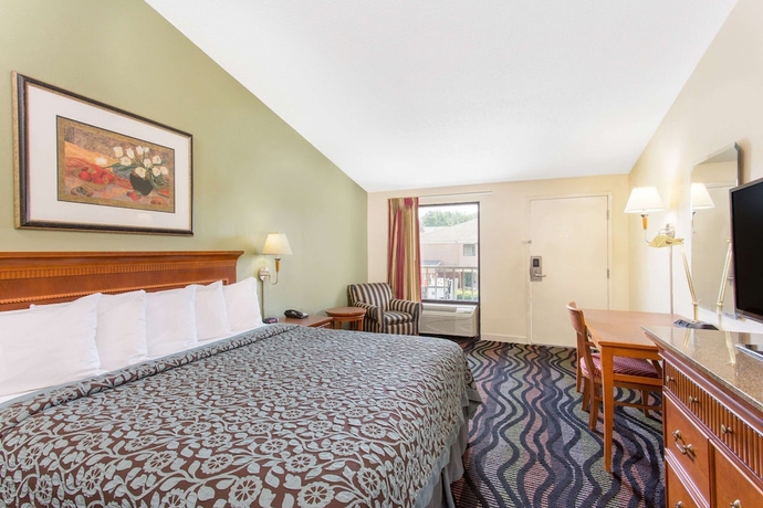 Imagen de la habitación del Hotel Days Inn By Wyndham Florence/i-95 North, Florence. Foto 5