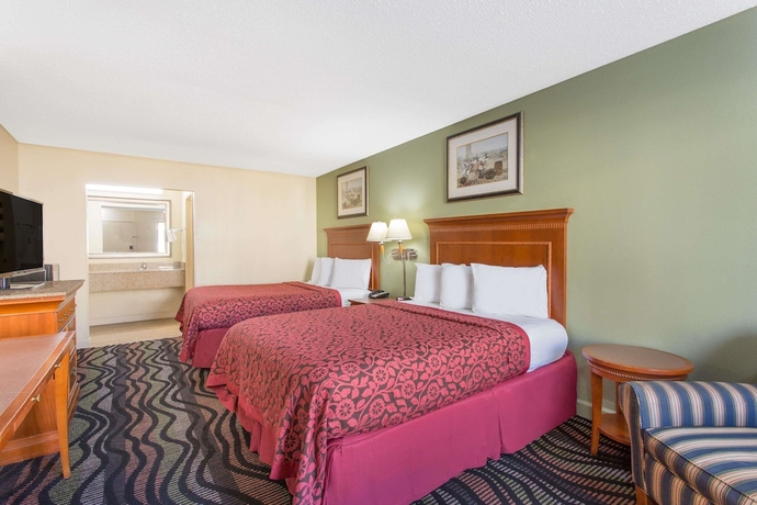 Imagen de la habitación del Hotel Days Inn By Wyndham Florence/i-95 North, Florence. Foto 8