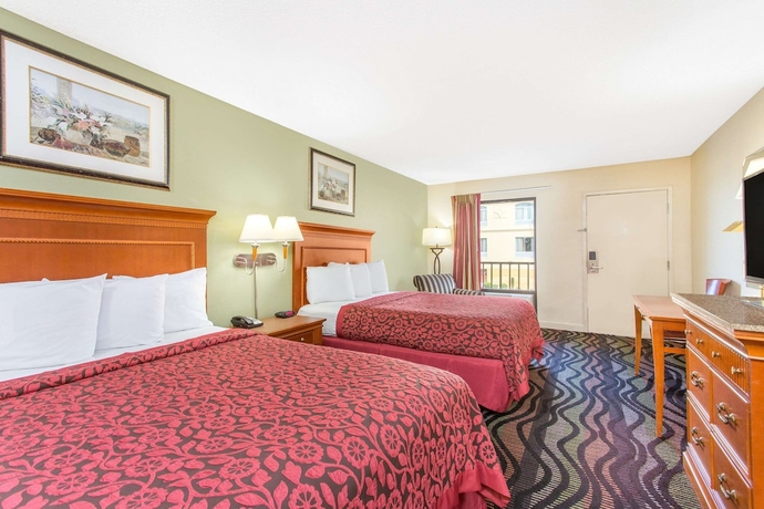 Imagen de la habitación del Hotel Days Inn By Wyndham Florence/i-95 North, Florence. Foto 10