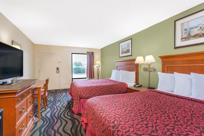 Imagen de la habitación del Hotel Days Inn By Wyndham Florence/i-95 North, Florence. Foto 11