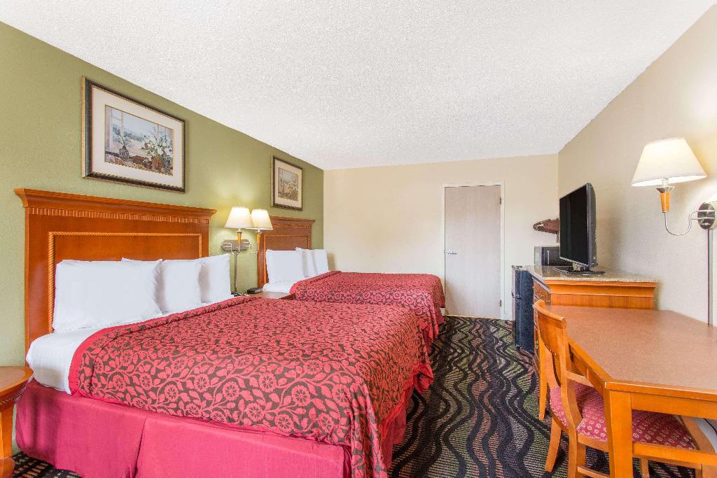 Imagen de la habitación del Hotel Days Inn By Wyndham Florence/i-95 North, Florence. Foto 10