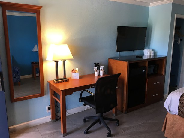 Imagen de la habitación del Hotel Days Inn By Wyndham Florida City. Foto 2