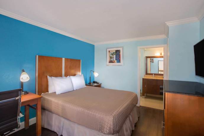 Imagen de la habitación del Hotel Days Inn By Wyndham Florida City. Foto 4