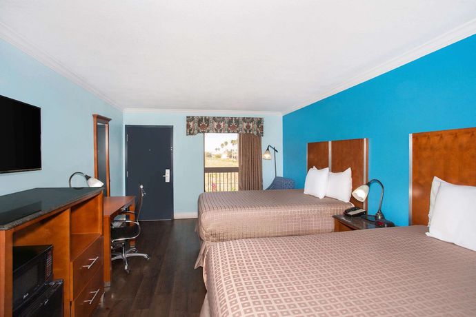 Imagen de la habitación del Hotel Days Inn By Wyndham Florida City. Foto 6