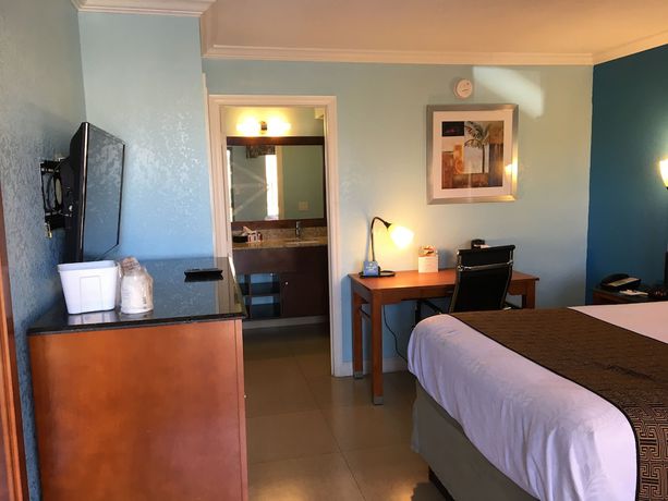 Imagen de la habitación del Hotel Days Inn By Wyndham Florida City. Foto 12