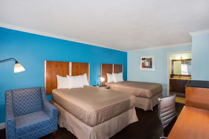 Imagen de la habitación del Hotel Days Inn By Wyndham Florida City. Foto 13