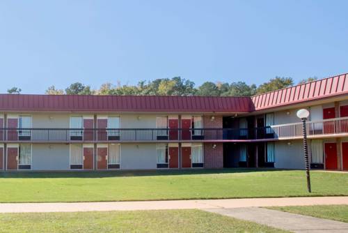 Imagen general del Hotel Days Inn By Wyndham Forsyth. Foto 2