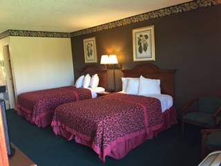 Imagen de la habitación del Hotel Days Inn By Wyndham Forsyth. Foto 14