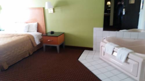 Imagen de la habitación del Hotel Days Inn By Wyndham Fort Dodge. Foto 6