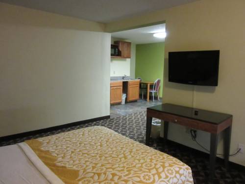 Imagen de la habitación del Hotel Days Inn By Wyndham Fort Dodge. Foto 9