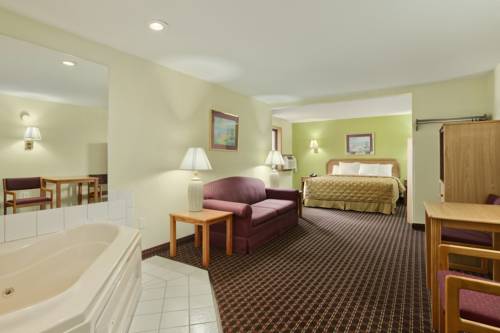 Imagen de la habitación del Hotel Days Inn By Wyndham Fort Dodge. Foto 15