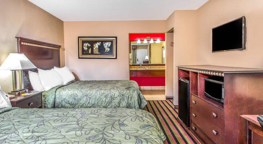 Imagen general del Hotel Days Inn By Wyndham Fort Lauderdale Airport Cruise Port. Foto 3