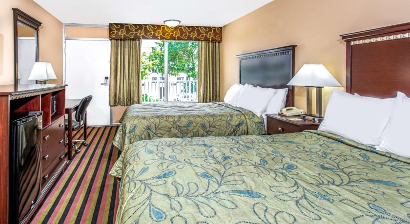 Imagen general del Hotel Days Inn By Wyndham Fort Lauderdale Airport Cruise Port. Foto 4