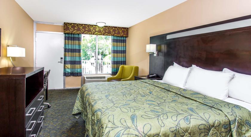 Imagen general del Hotel Days Inn By Wyndham Fort Lauderdale Airport Cruise Port. Foto 5