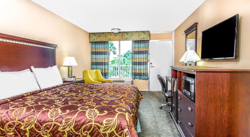 Imagen general del Hotel Days Inn By Wyndham Fort Lauderdale Airport Cruise Port. Foto 6