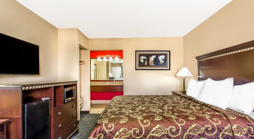 Imagen general del Hotel Days Inn By Wyndham Fort Lauderdale Airport Cruise Port. Foto 7