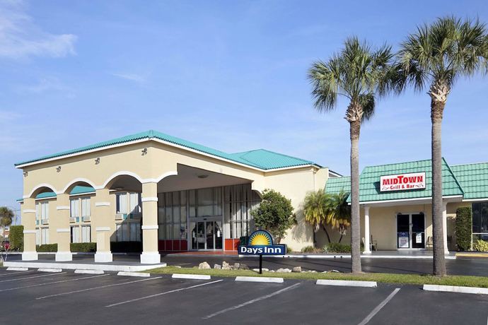 Imagen general del Hotel Days Inn By Wyndham Fort Pierce Midtown. Foto 1