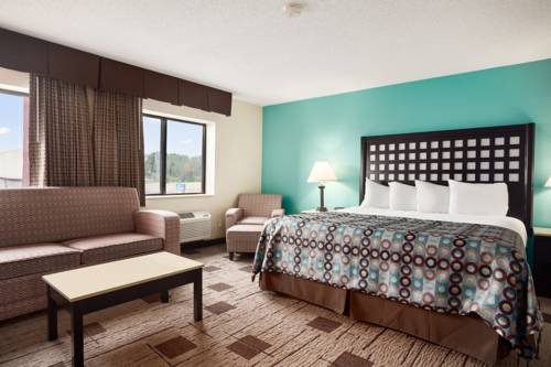 Imagen de la habitación del Hotel Days Inn By Wyndham Fort Smith. Foto 2