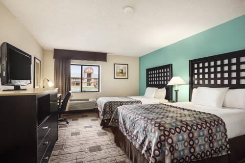 Imagen de la habitación del Hotel Days Inn By Wyndham Fort Smith. Foto 3
