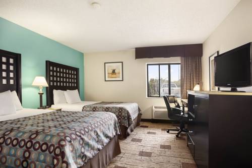 Imagen de la habitación del Hotel Days Inn By Wyndham Fort Smith. Foto 4