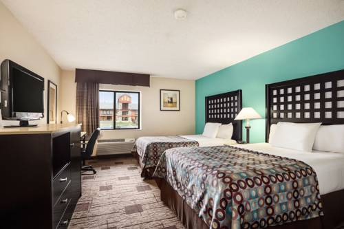 Imagen de la habitación del Hotel Days Inn By Wyndham Fort Smith. Foto 7