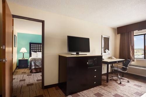 Imagen de la habitación del Hotel Days Inn By Wyndham Fort Smith. Foto 11