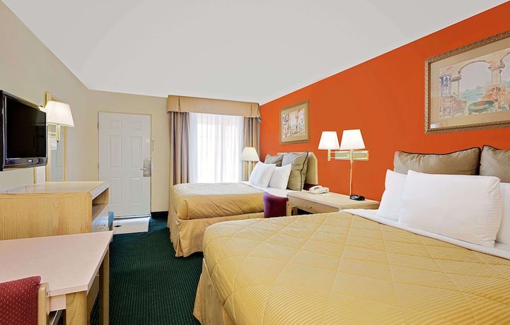 Imagen de la habitación del Hotel Days Inn By Wyndham Fort Walton Beach. Foto 2