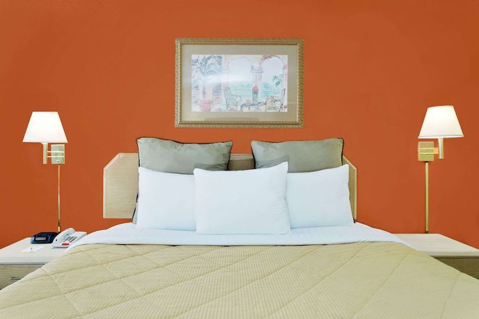 Imagen de la habitación del Hotel Days Inn By Wyndham Fort Walton Beach. Foto 3