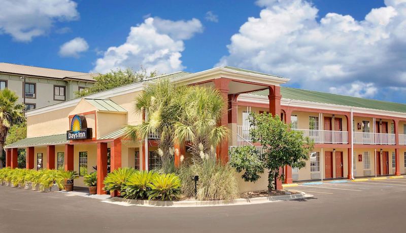 Imagen general del Hotel Days Inn By Wyndham Fort Walton Beach. Foto 1