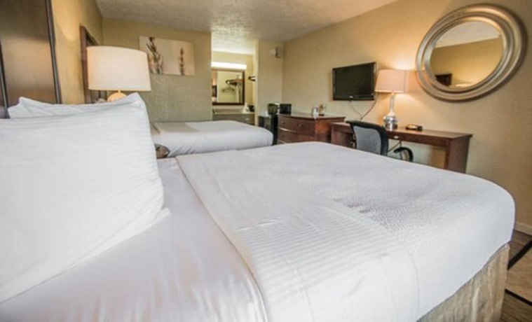 Imagen de la habitación del Hotel Days Inn By Wyndham Fort Walton Beach. Foto 6
