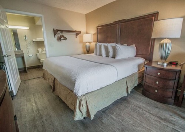 Imagen de la habitación del Hotel Days Inn By Wyndham Fort Walton Beach. Foto 7