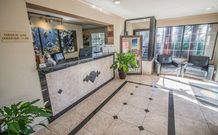 Imagen de los interiores del Hotel Days Inn By Wyndham Fort Walton Beach. Foto 19