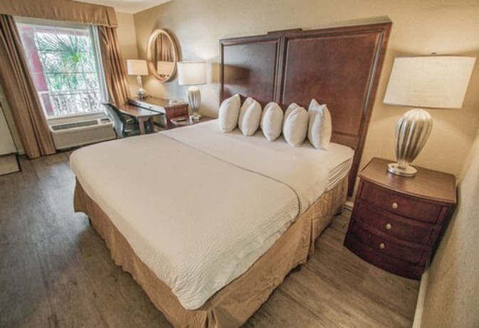 Imagen de la habitación del Hotel Days Inn By Wyndham Fort Walton Beach. Foto 10
