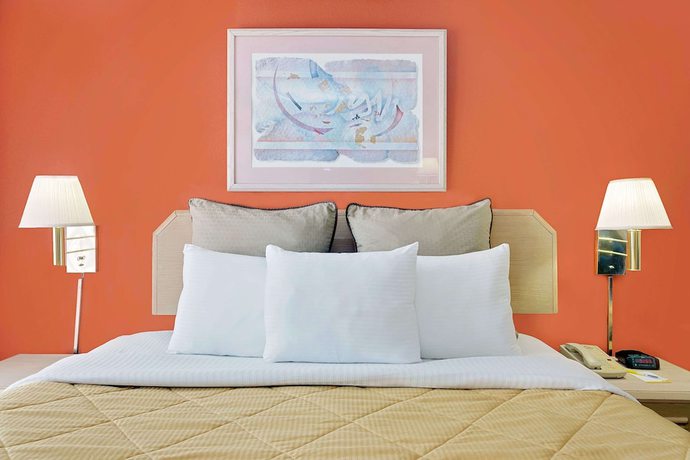 Imagen de la habitación del Hotel Days Inn By Wyndham Fort Walton Beach. Foto 11