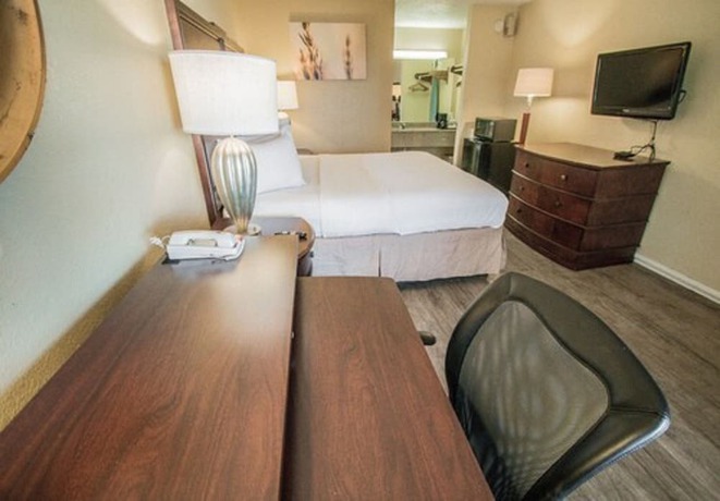 Imagen de la habitación del Hotel Days Inn By Wyndham Fort Walton Beach. Foto 12