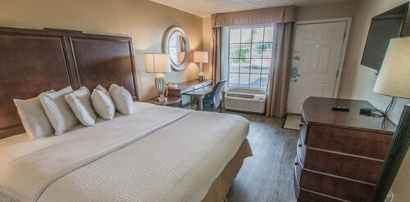 Imagen de la habitación del Hotel Days Inn By Wyndham Fort Walton Beach. Foto 13