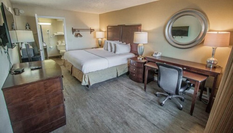 Imagen de la habitación del Hotel Days Inn By Wyndham Fort Walton Beach. Foto 14