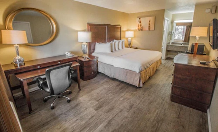 Imagen de la habitación del Hotel Days Inn By Wyndham Fort Walton Beach. Foto 16