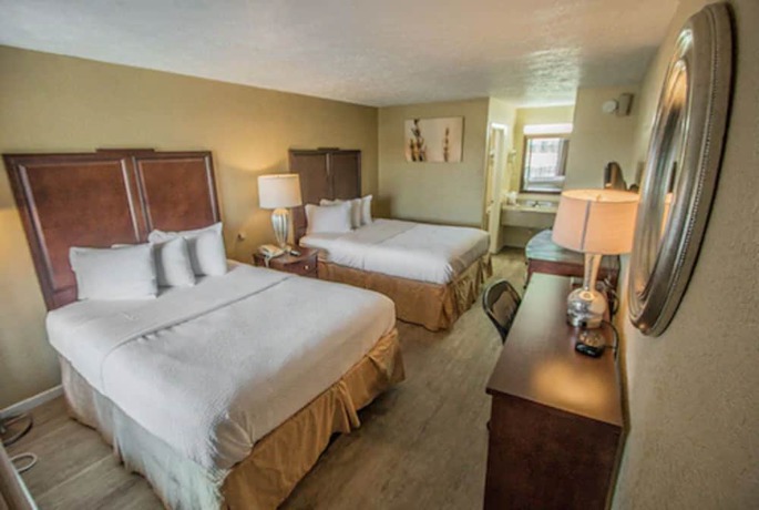 Imagen de la habitación del Hotel Days Inn By Wyndham Fort Walton Beach. Foto 17
